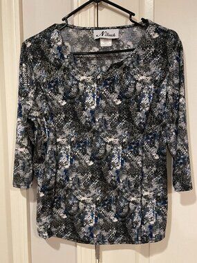 Ntouch Womens Top S